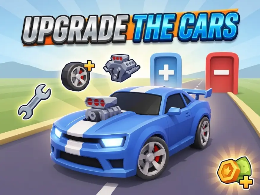 Upgrade the Cars